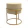 PB Puffe Luxo Redondo Decorativo Moderno 1