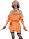 LEG AVENUE Fantasia Feminina de Trapaceiro de Halloween 1