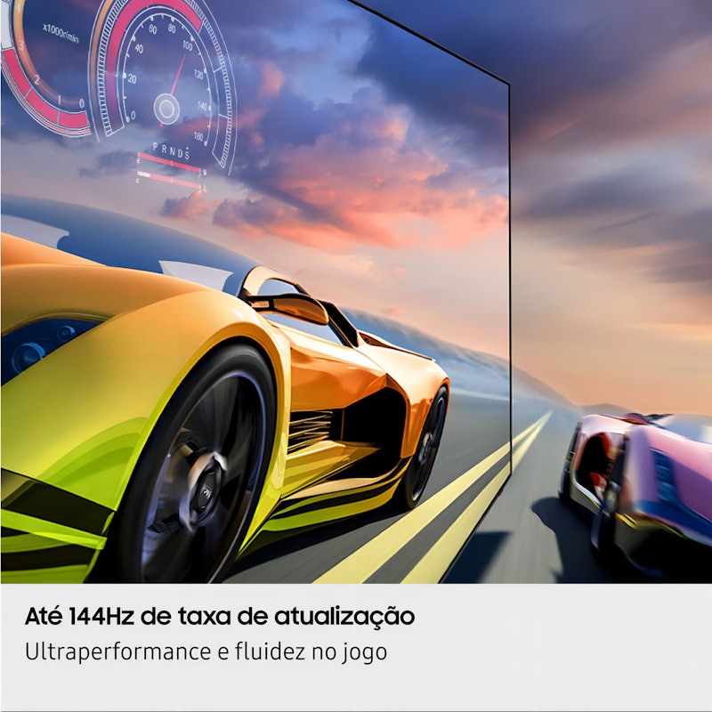 Vision AI TV 75 Polegadas Neo QLED 4K QN70F 2025 4