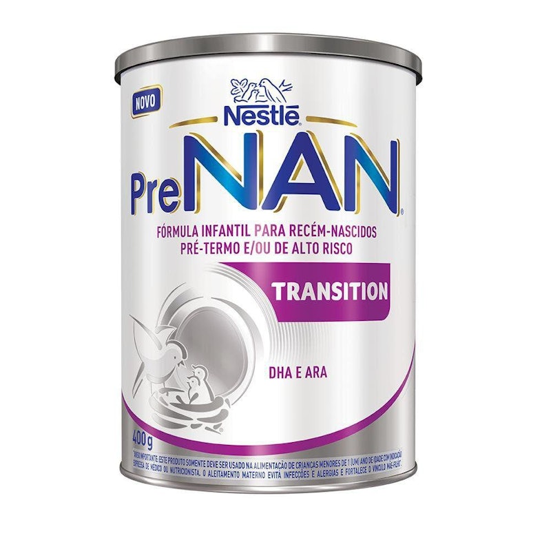 Fórmula Infantil Pré NAN Transition 1