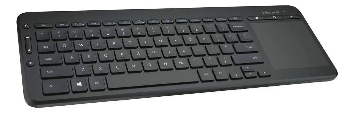 Teclado Microsoft All-in-One 2