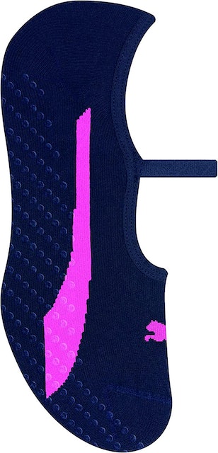 Meia Antiderrapante de Pilates Puma 4