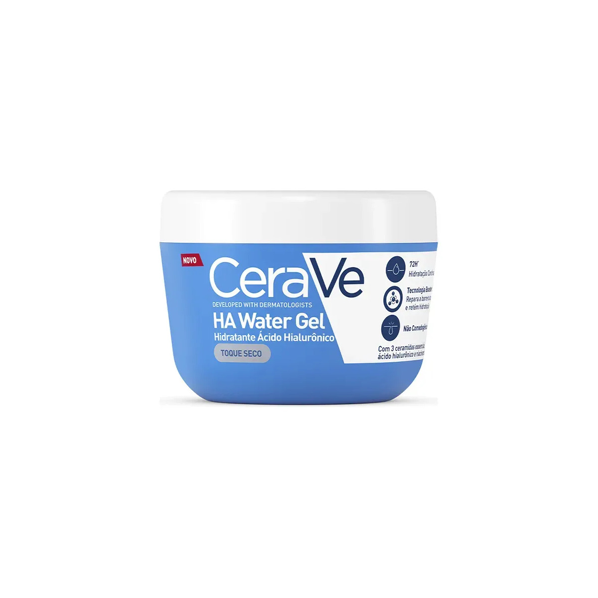Hidratante Facial Water Gel CeraVe 1