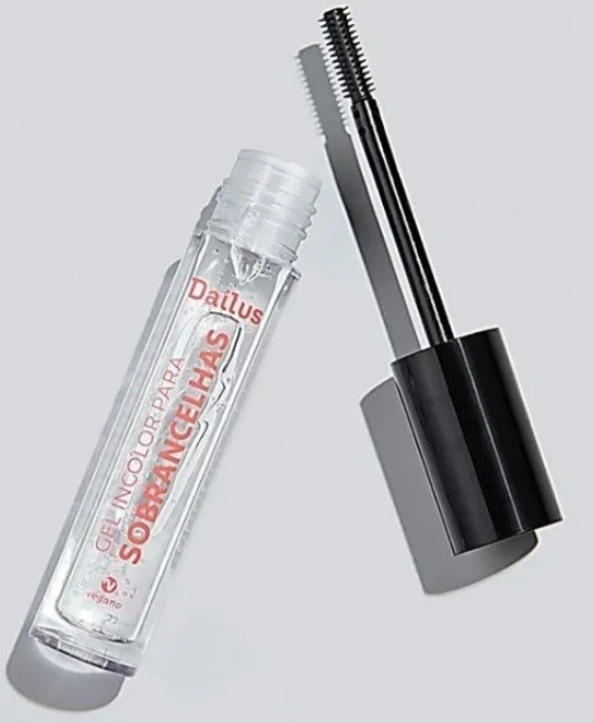 Gel Incolor para Sobrancelhas 2