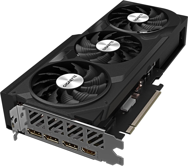 GeForce RTX 4070 Ti SUPER WINDFORCE OC 16G 5