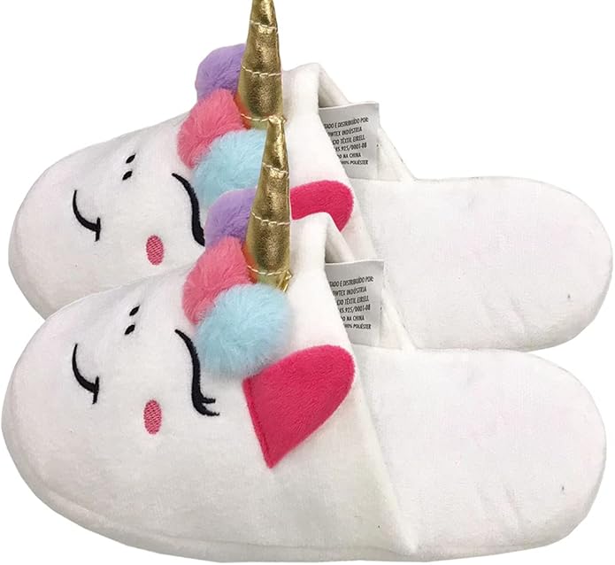 Pantufa de Unicórnio 2