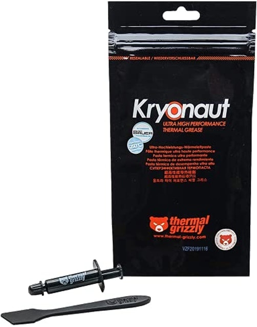 Pasta Térmica Kryonaut 3