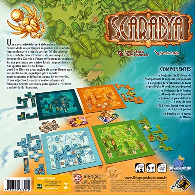 Scarabya 3