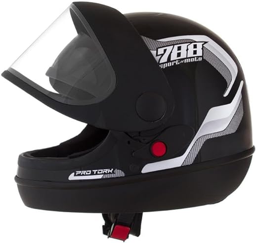 Capacete Moto Semiautomático 788 2