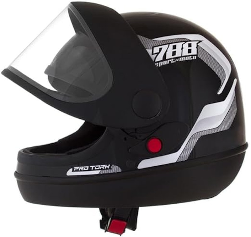 Capacete Moto Semiautomático 788 2