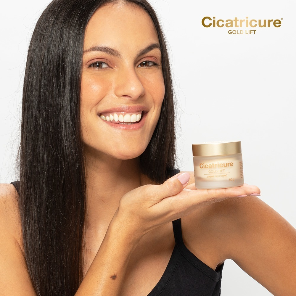 Cicatricure Gold Lift Creme Noturno 4