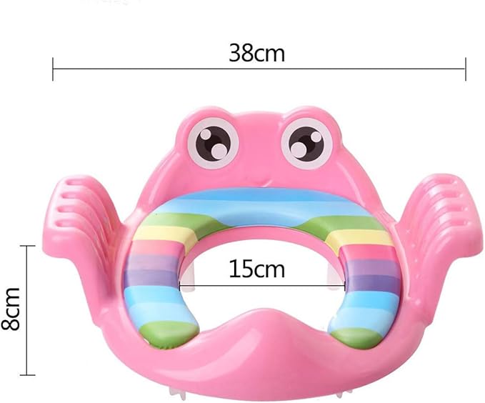 Assento Redutor Infantil Almofadado 4