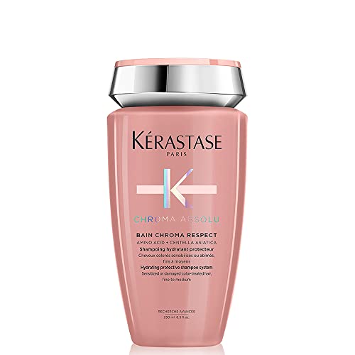 Shampoo Kérastase Chroma Absolu Bain Chroma Respect 1