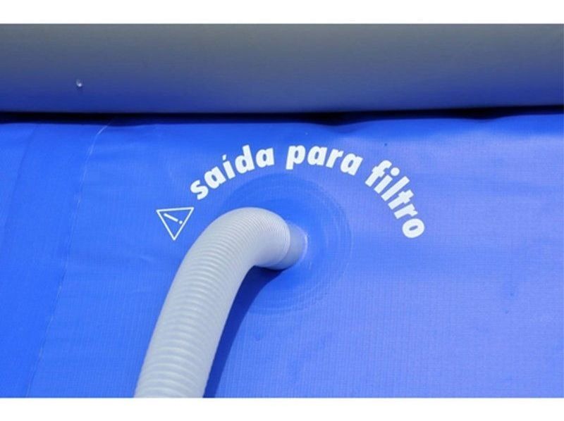 Piscina Inflável 3400 L Mor Splash Fun 2