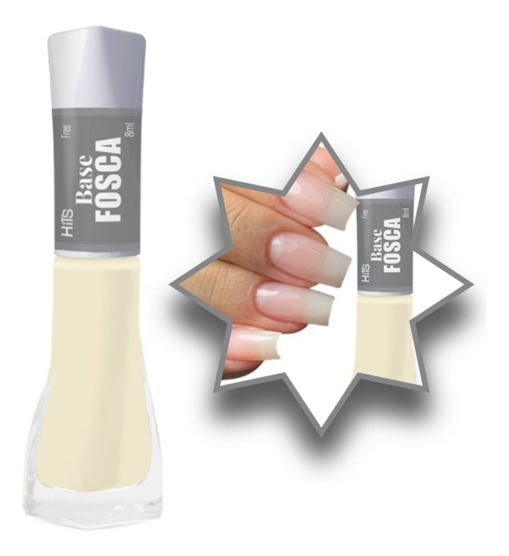 Esmalte Base Fosca 2