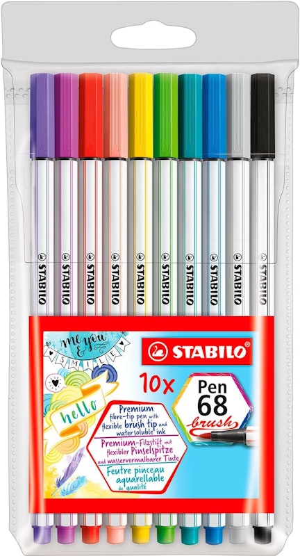 STABILO Pen 68 1