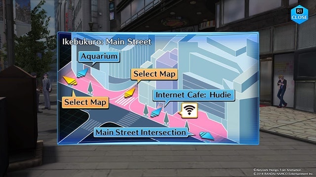 Digimon Story Cyber Sleuth: Hacker's Memory 3