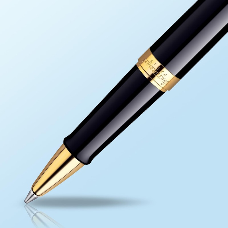 Caneta Rollerball Hémisphère Understated Edit Lava 3