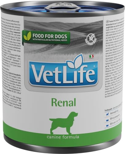 Alimento Úmido Canino Renal VetLife 1