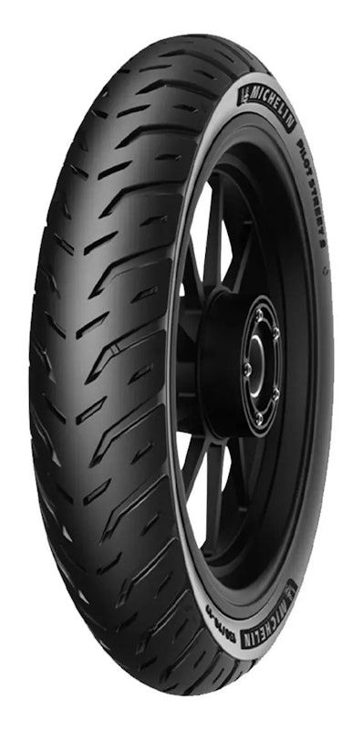 Pneu Michelin Pilot Street 2 80/100-14 3