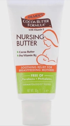 Pomada para Amamentação Nursing Butter 1