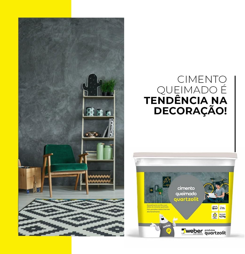 Cimento Queimado 2