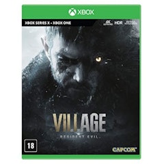 Resident Evil Village (2021)