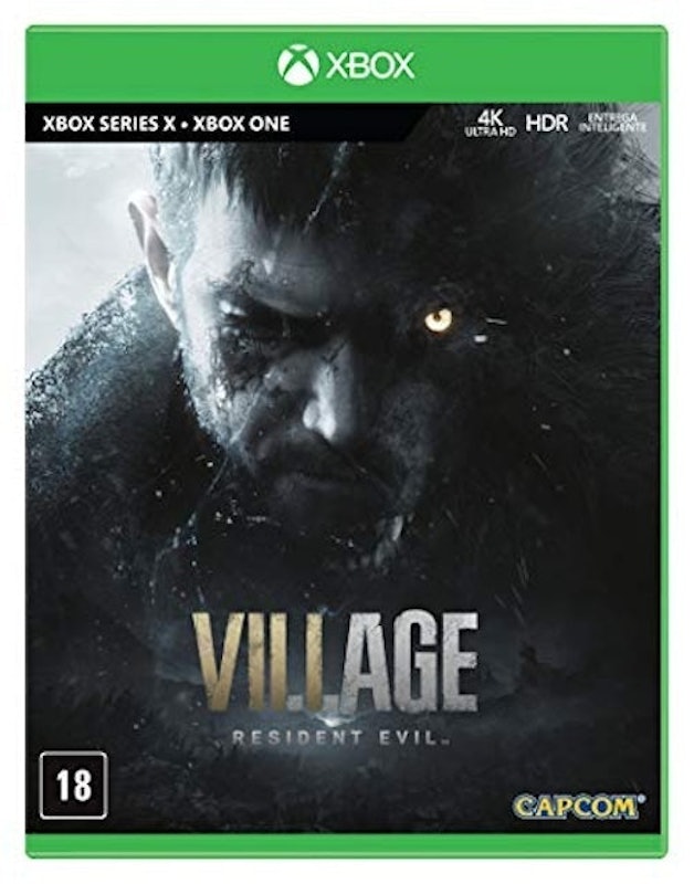 Resident Evil Village (2021) 1