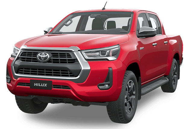 Hilux Cabine Dupla STD Power Pack Manual 1