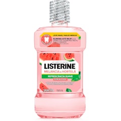 Antisséptico Bucal Listerine Melancia e Hortelã Refrescância Suave Sem Álcool