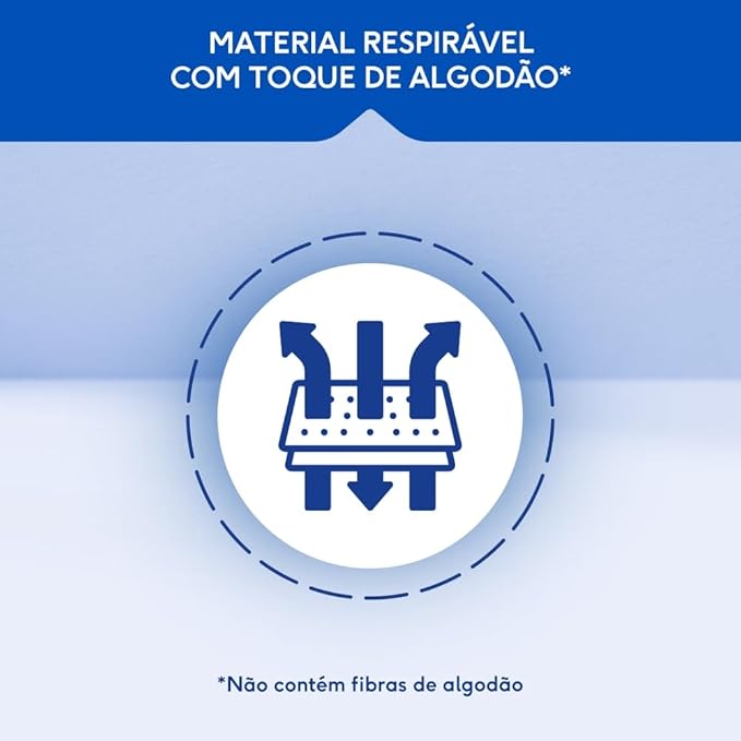 Roupa Íntima Descartável Plenitud® Plus 4