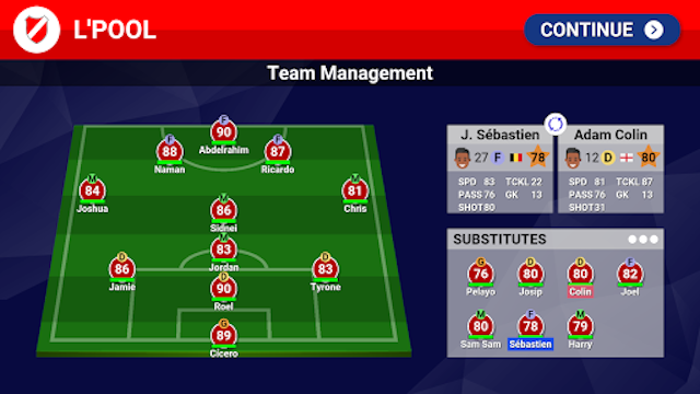 World Futebol Champs 4