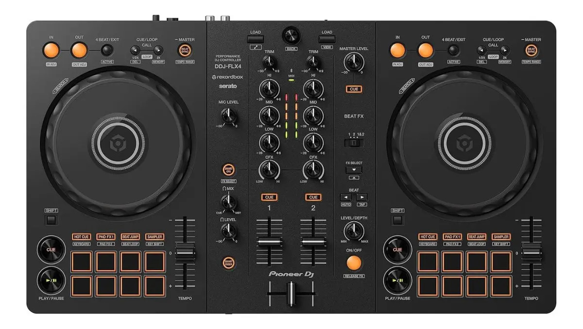 Top 10 Melhores Controladoras DJ em 2026 (Pioneer, Hercules e mais) 1