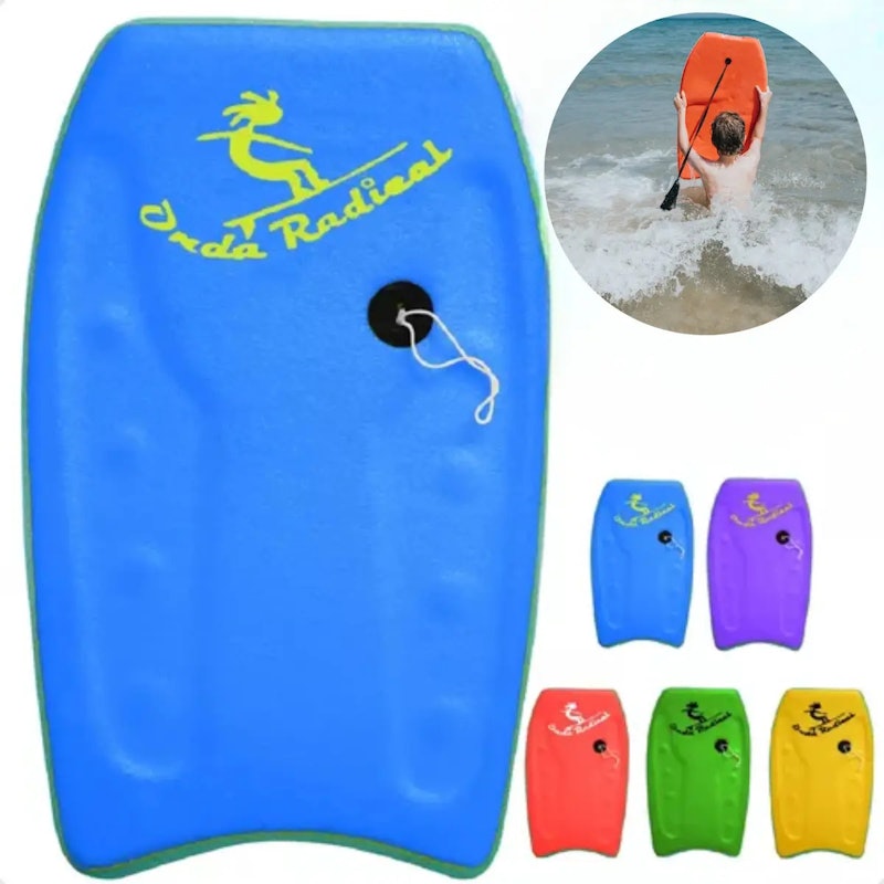 Prancha de Bodyboard Júnior 1