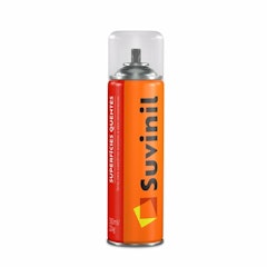 Tinta Spray de Alta Temperatura Suvinil