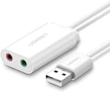 Top 10 Melhores Placas de Som USB (Exbom, Ugreen e mais) 5
