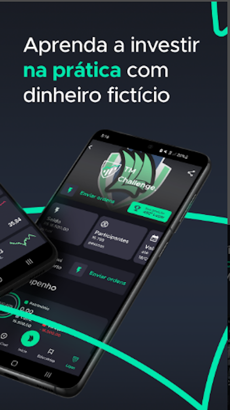 TradeMap Investimentos e Ações 4