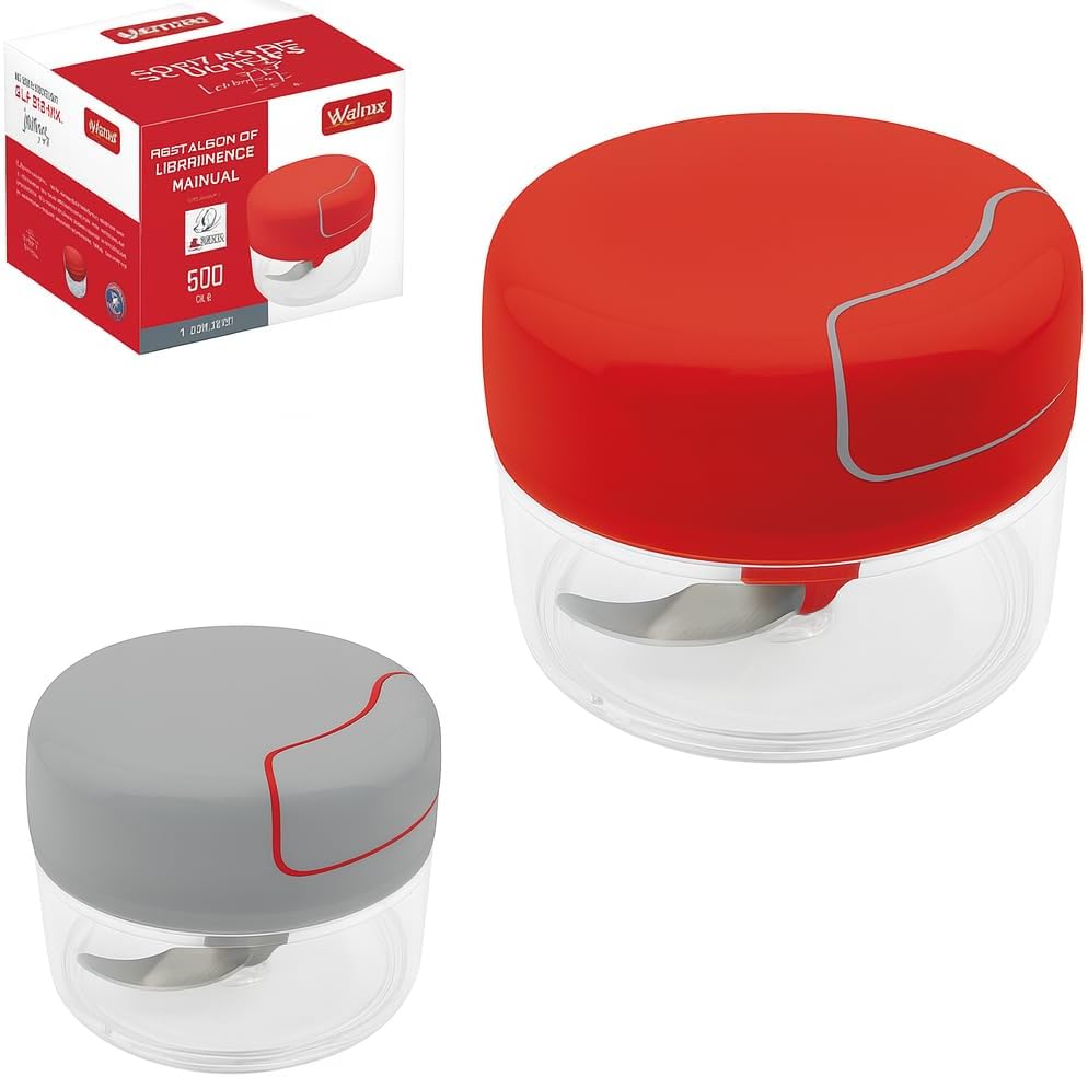 Mini Processador de Alimentos Cordel 170 ml 3
