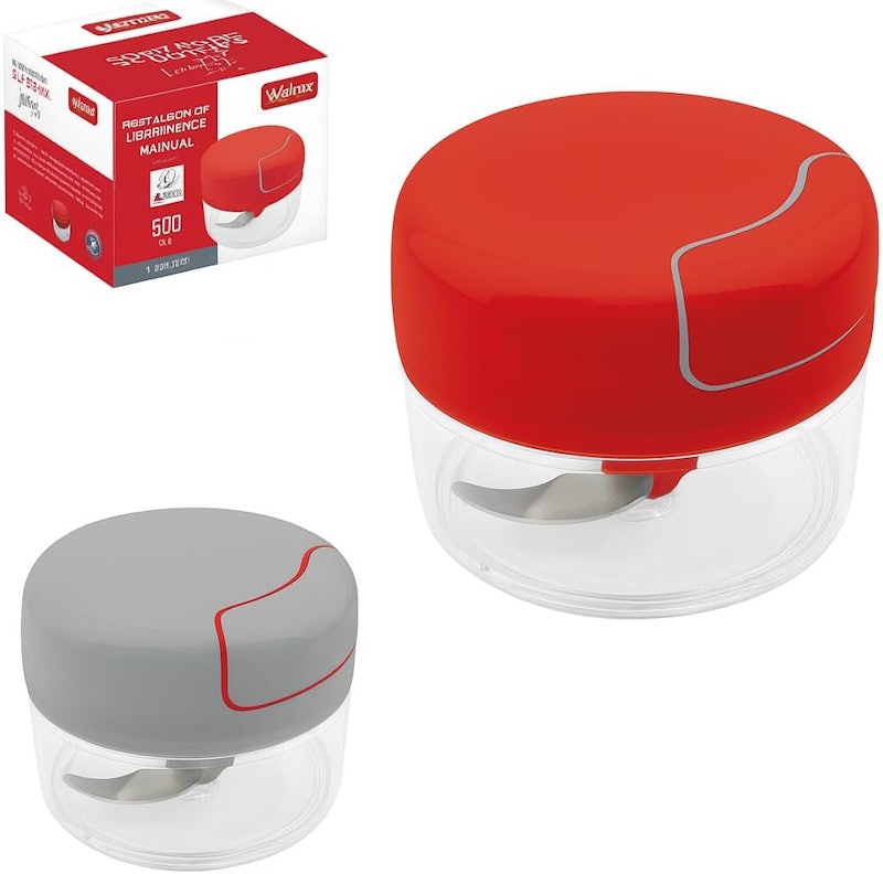 Mini Processador de Alimentos Cordel 170 ml 3