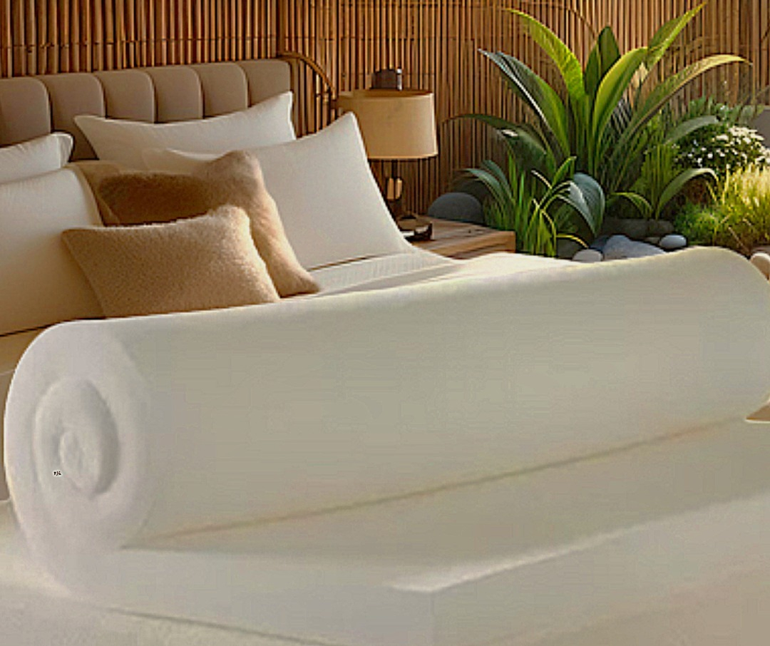 Pillow Top Látex HR Foam Casal 1