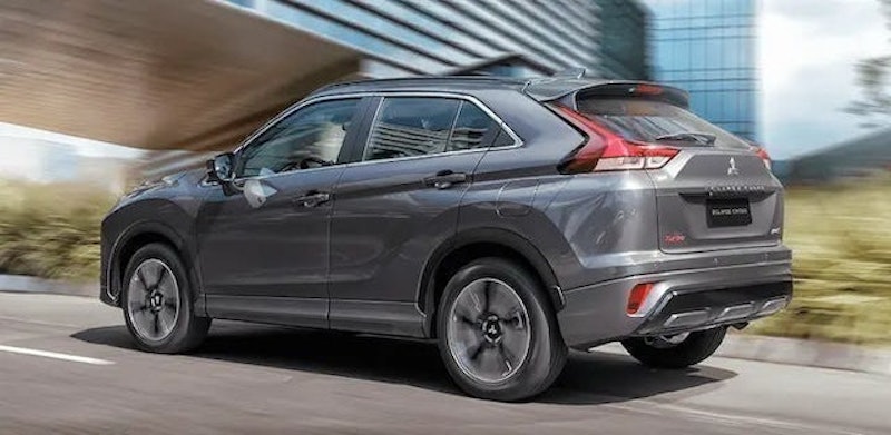 Eclipse Cross 2