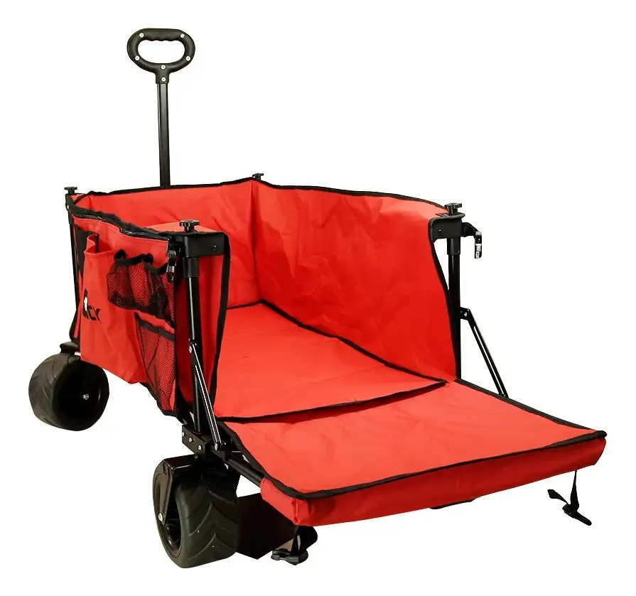 Carrinho Dobrável Transport NTK 4