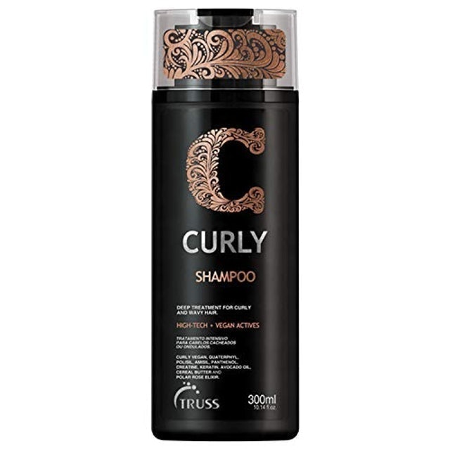 Shampoo Truss Curly 1