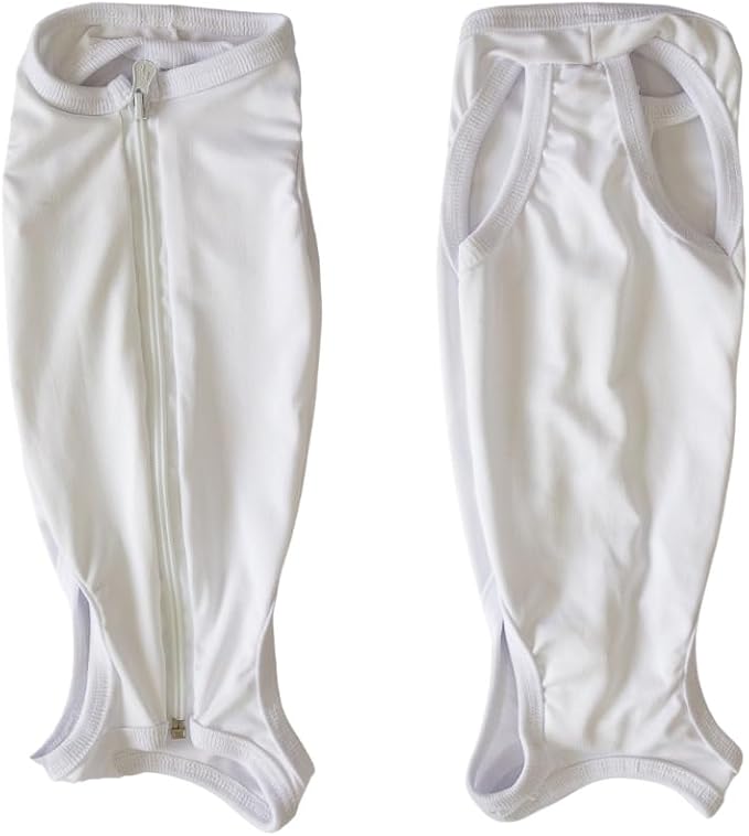 Roupa para Gato Pós-Cirúrgica Castração 2