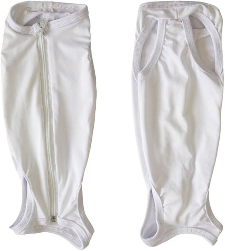 Roupa para Gato Pós-Cirúrgica Castração 2