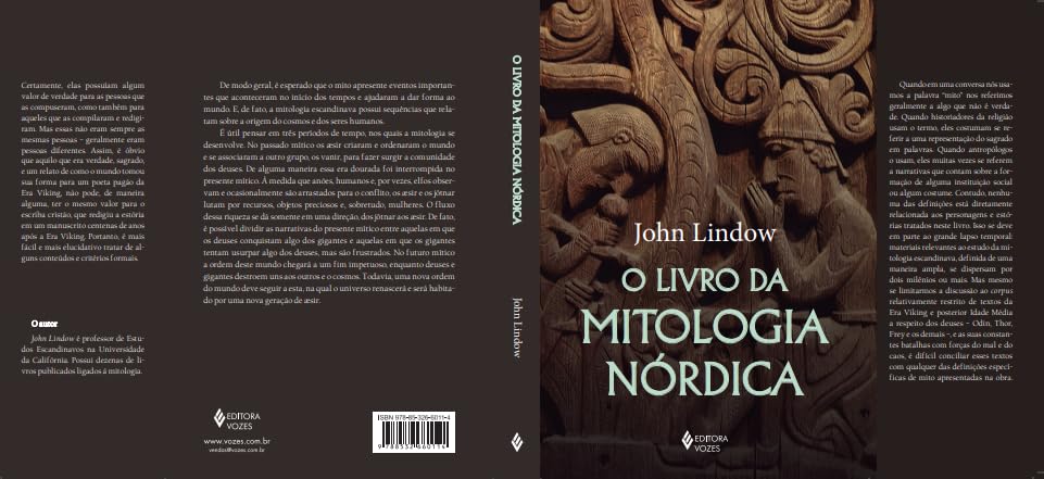 O Livro da Mitologia Nórdica 2