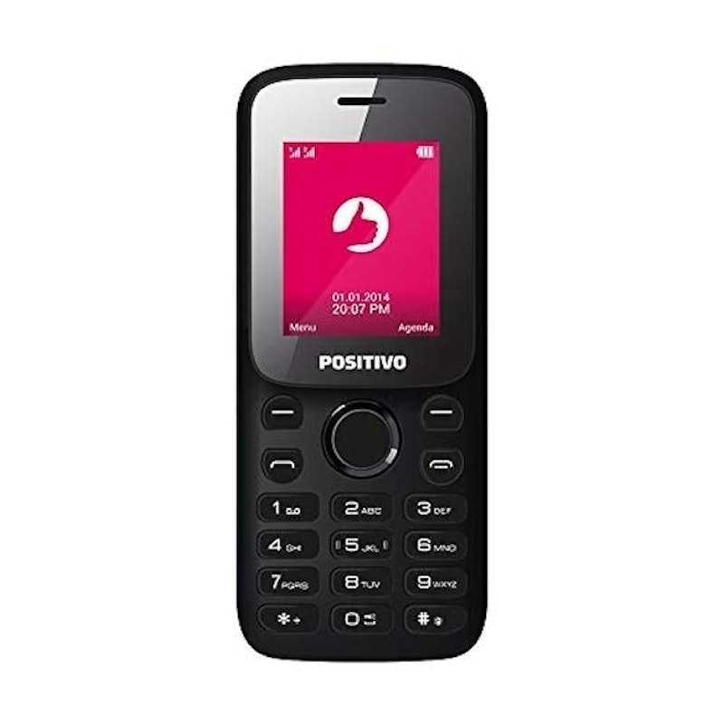 Celular Dual Chip Positivo P25 2