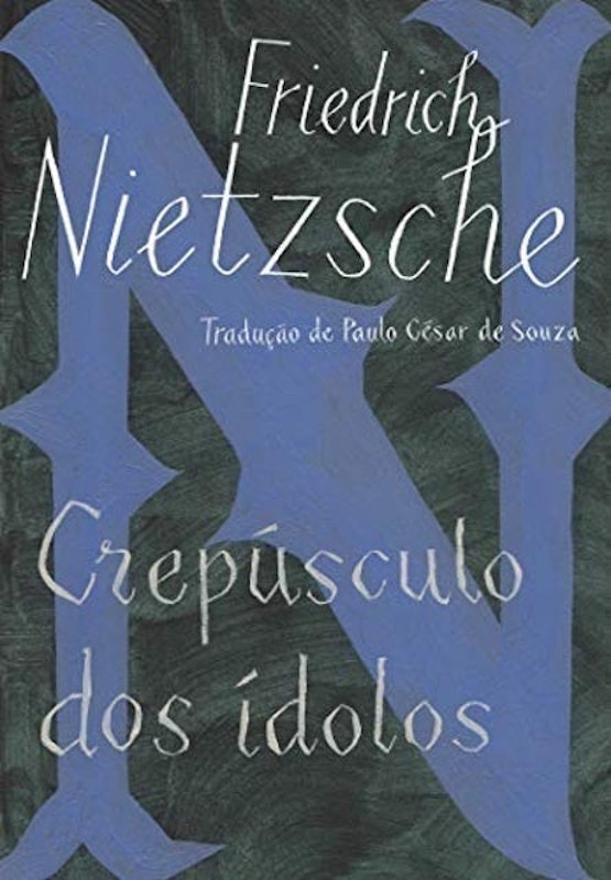 Crepúsculo dos Ídolos 1