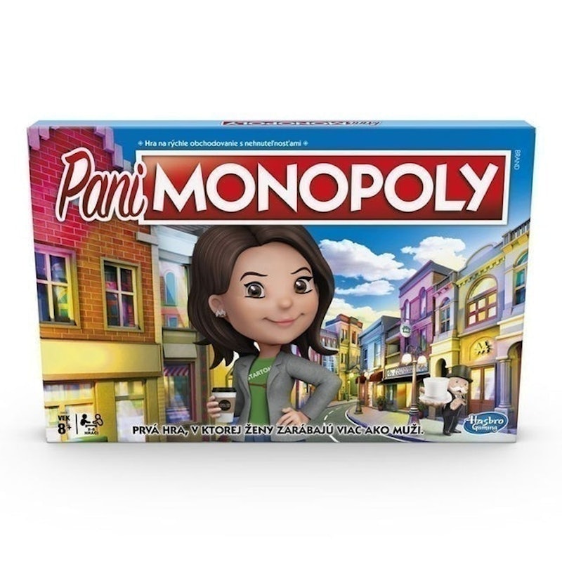 Ms. Monopoly 1
