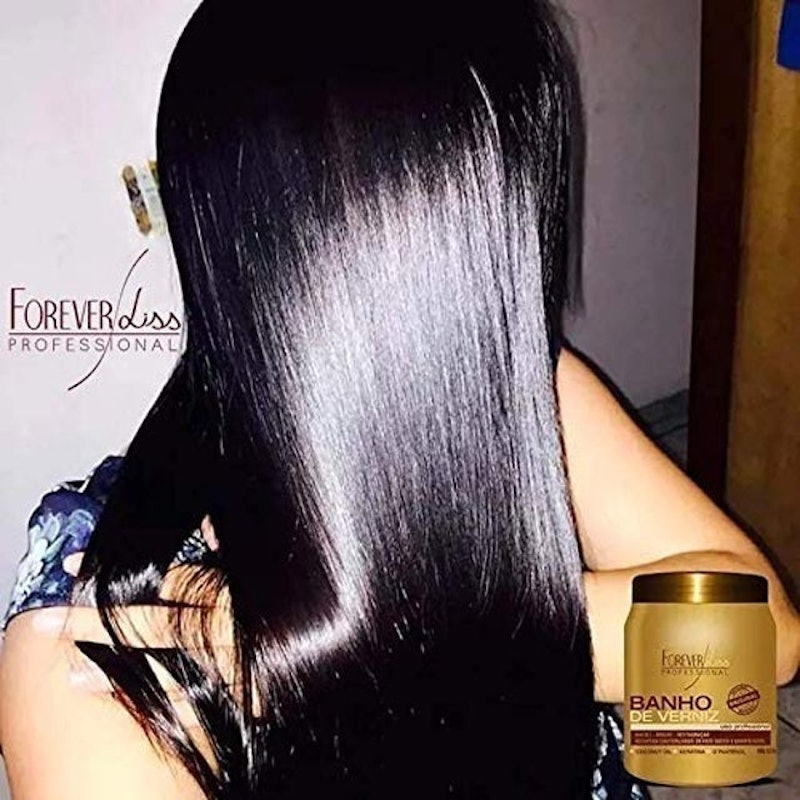 Máscara Banho de Verniz Forever Liss 2
